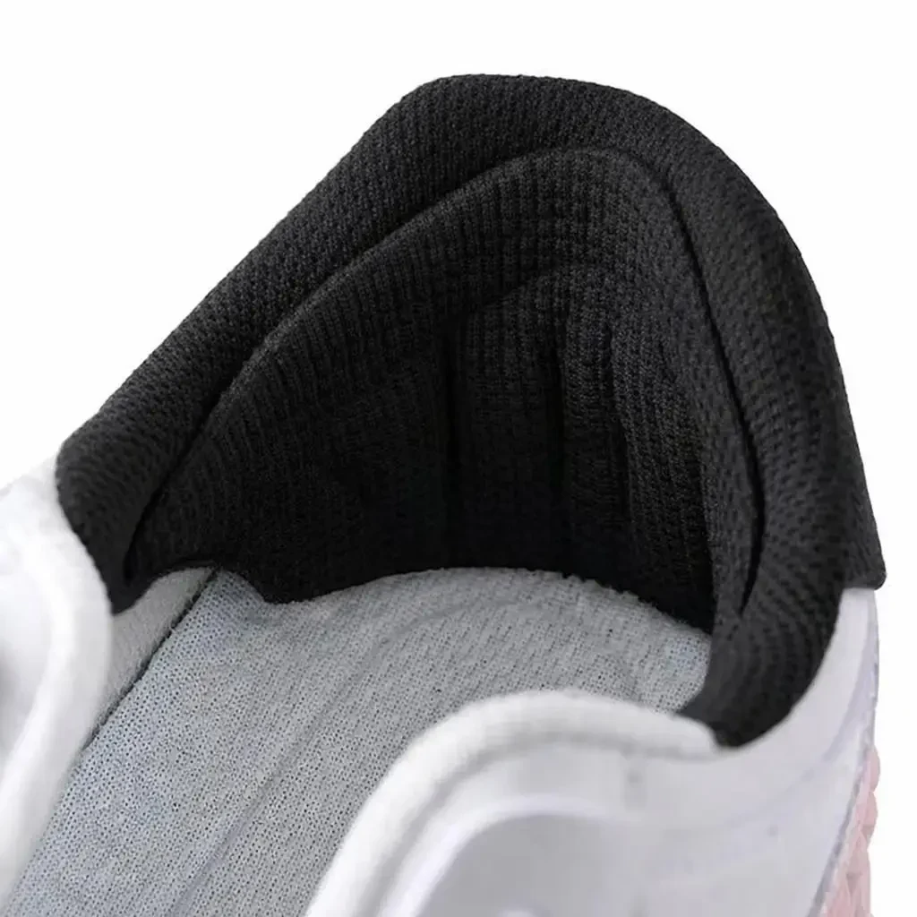 Накладки на п’яту для спортивного взуття Insoles Patch Чорні