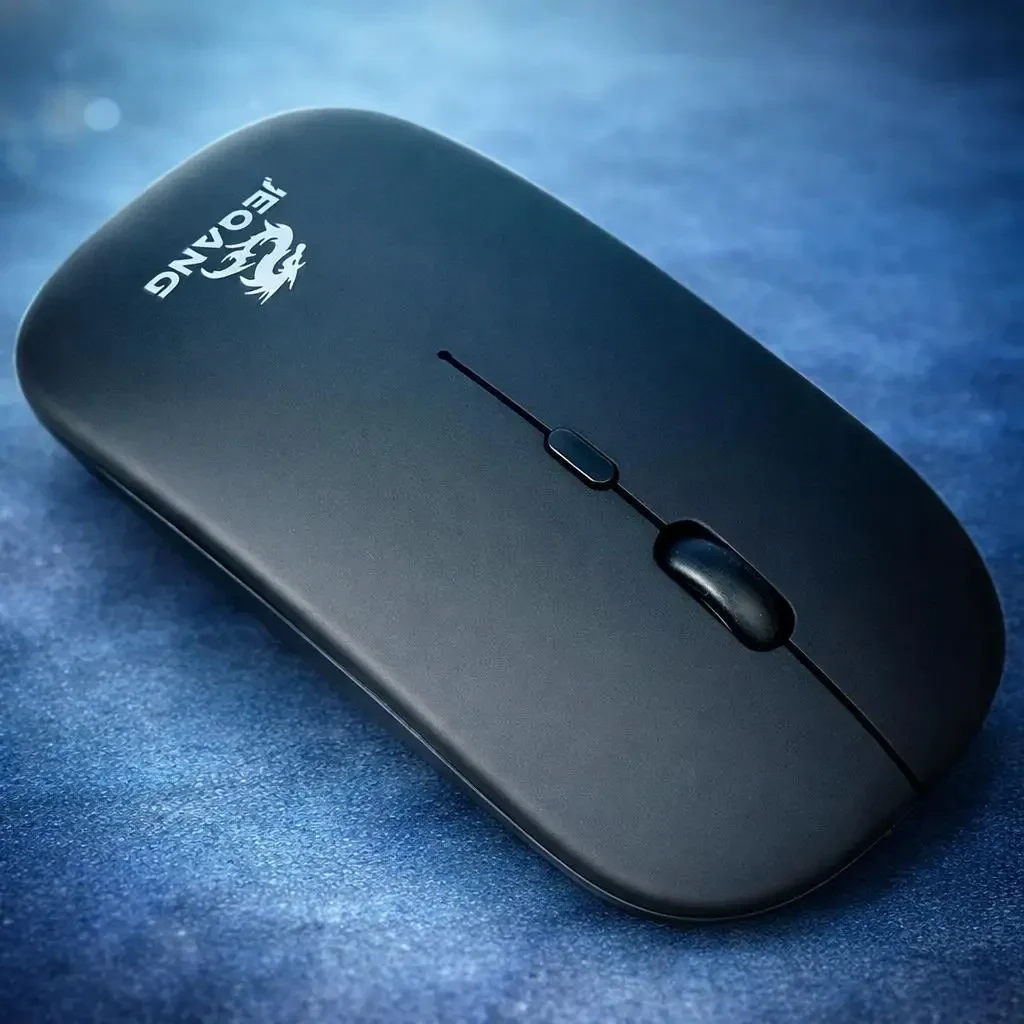 Бездротова мишка JEQANG 2.4G USB, ергономічна комп’ютерна миша