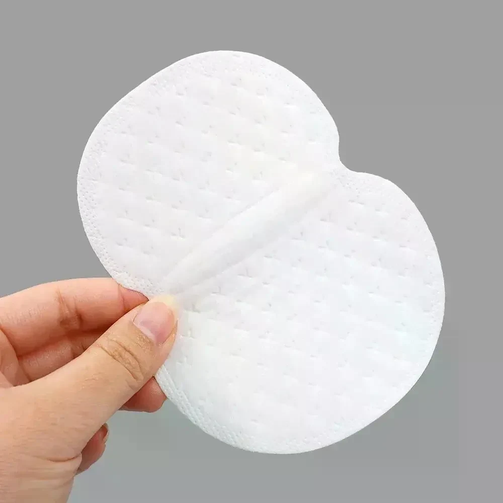 Набір гігієнічних підкладок від поту Sweat Shield — одноразові самоклеючі вкладиші для пахв, захист одягу від плям і запаху
